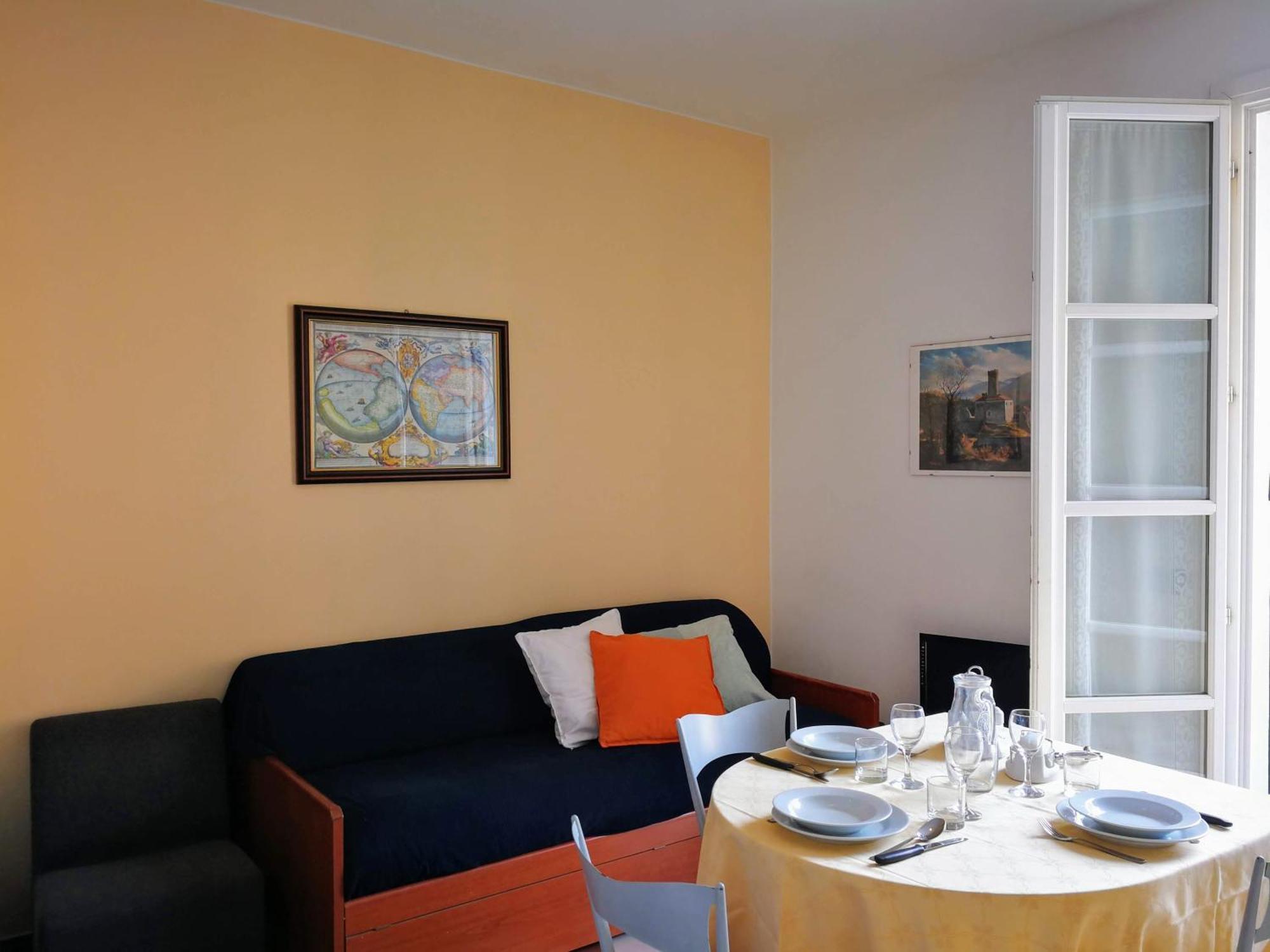 Giada Apartman Moneglia Szoba fotó