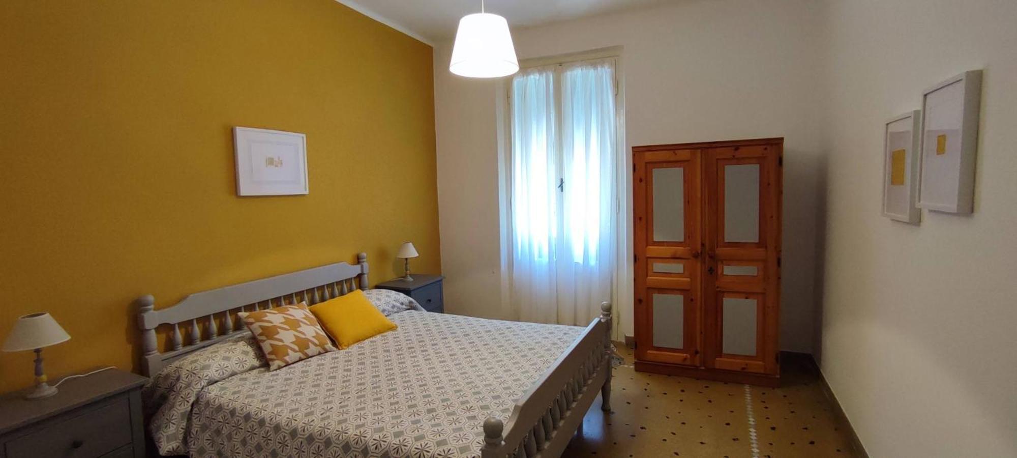 Giada Apartman Moneglia Szoba fotó