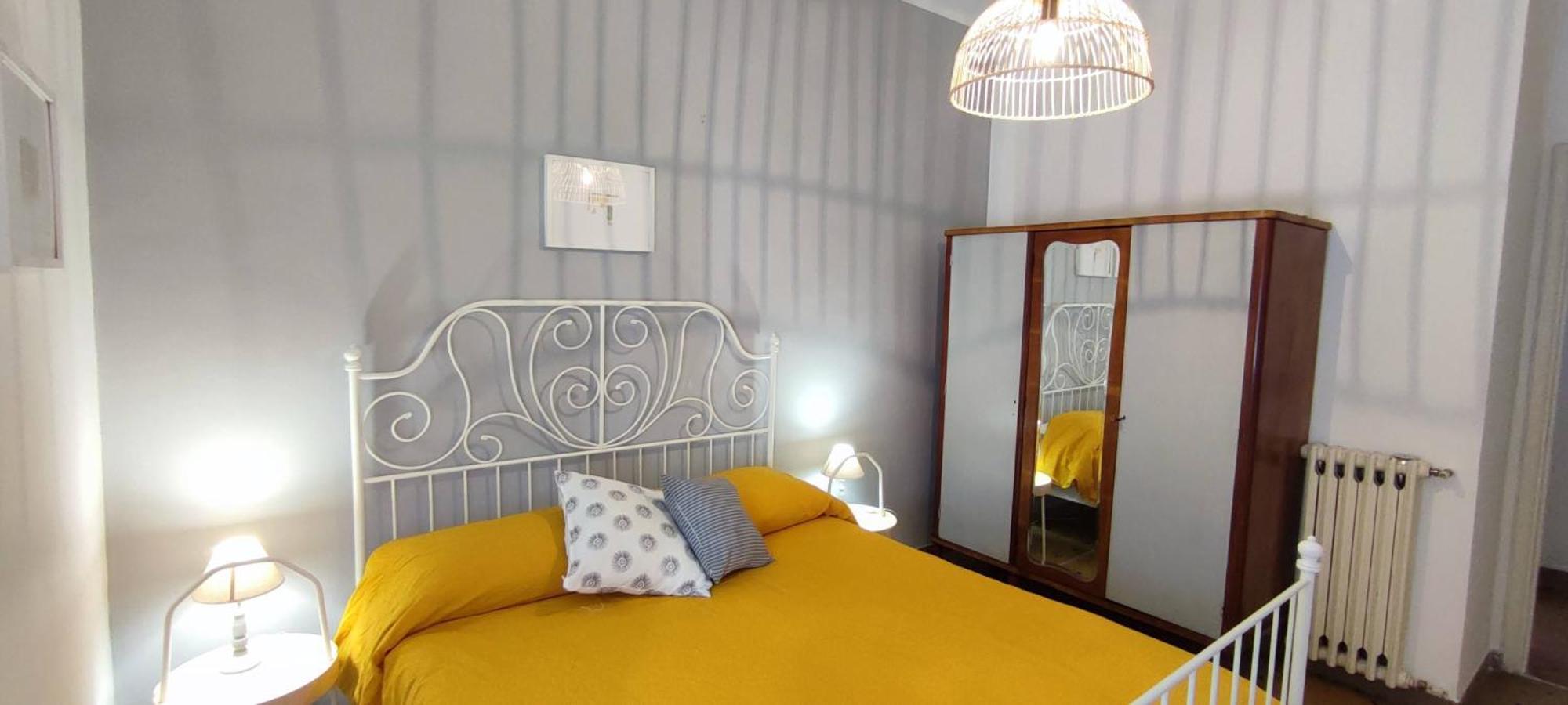 Giada Apartman Moneglia Szoba fotó