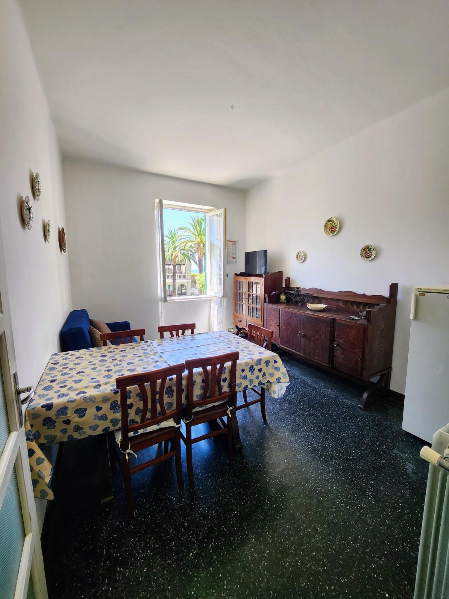 Giada Apartman Moneglia Szoba fotó