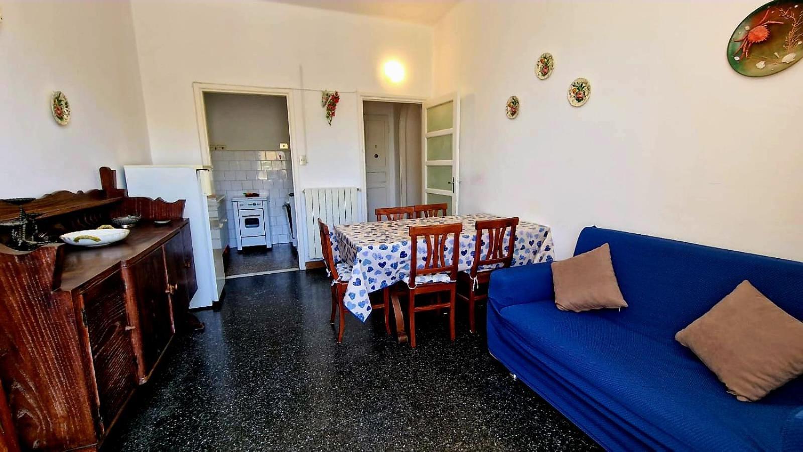 Giada Apartman Moneglia Szoba fotó