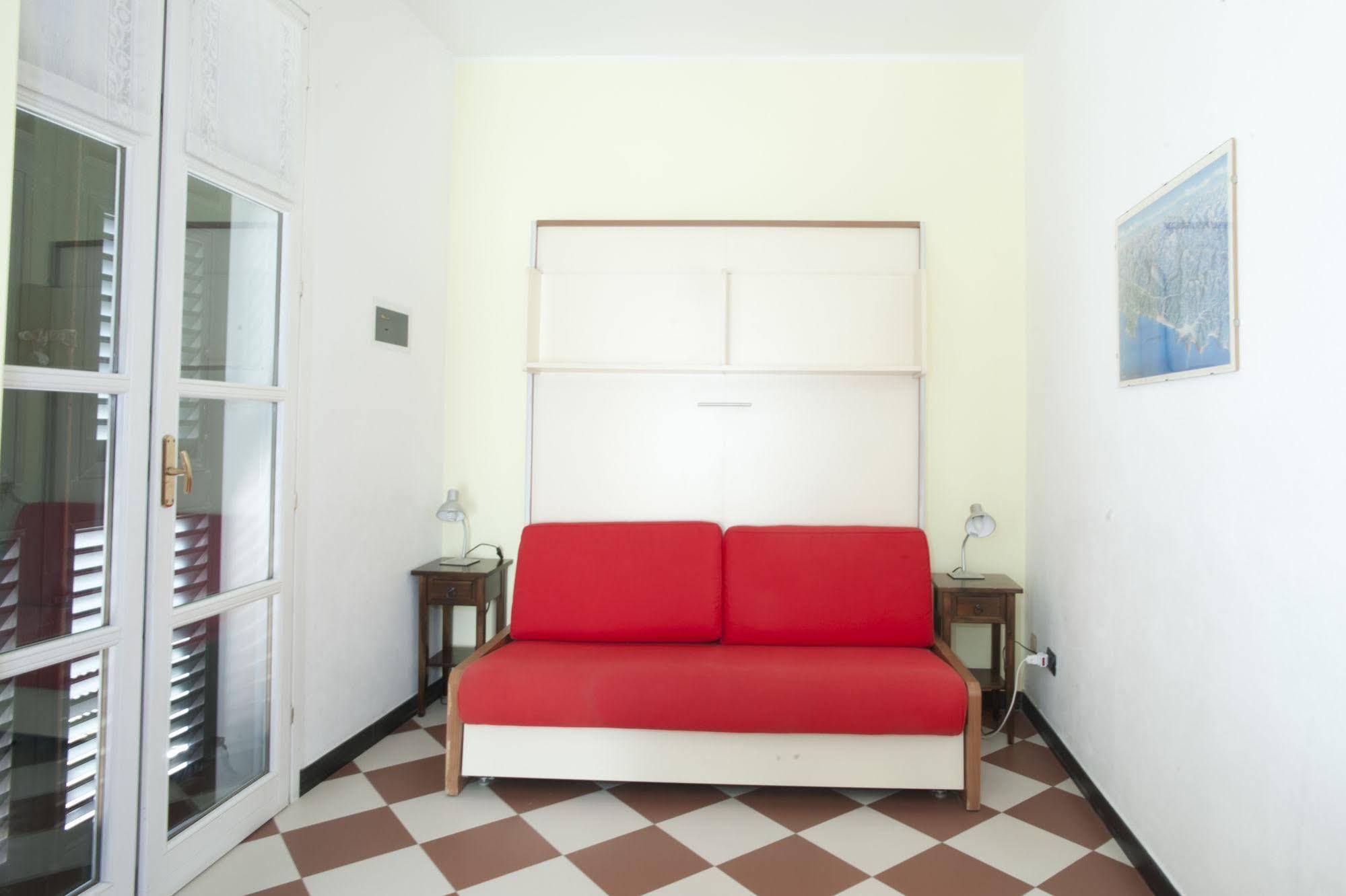 Giada Apartman Moneglia Kültér fotó